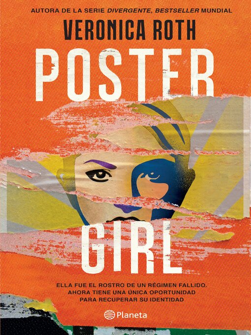 Title details for Poster Girl by Veronica Roth - Wait list